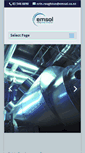 Mobile Screenshot of emsol.co.nz